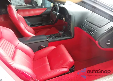 1994 Chevrolet Corvette from USA, damaged, VIN 1G1YY22P9R5107610